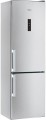 Whirlpool WTNF 93Z X H stainless steel