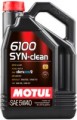 Motul 6100 Syn-Clean 5W-40 5 L