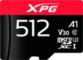 A-Data XPG Gaming microSDXC A1 Card 512 GB