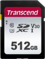 Transcend SDXC 300S 512 GB
