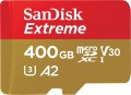 SanDisk Extreme V30 A2 microSDXC UHS-I U3 400 GB