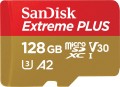 SanDisk Extreme Plus V30 A2 microSDXC UHS-I U3 128 GB