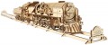 UGears V-Express Steam Train with Tender 70058 