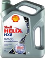 Shell Helix HX8 0W-30 4 L