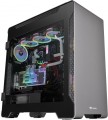 Thermaltake A700 Aluminum Tempered Glass Edition silver