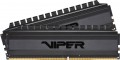 Patriot Memory Viper 4 Blackout DDR4 2x8Gb PVB416G320C6K