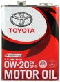 Toyota Motor Oil 0W-20 SN/GF-5 Synthetic 4 L
