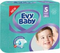 Evy Baby Diapers 5 / 30 pcs 