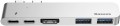 BASEUS Thunderbolt C+ Dual Type-C to USB3.0/HDMI/Type-C 
