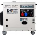 Konner&Sohnen Heavy Duty KS 8200HDES-1/3 ATSR 
