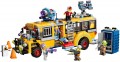 Lego Paranormal Intercept Bus 3000 70423 