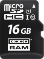 GOODRAM microSD 100 Mb/s Class 10 16 GB