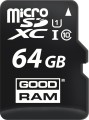 GOODRAM microSD 100 Mb/s Class 10 64 GB