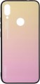 Becover Gradient Glass Case for Redmi 7 