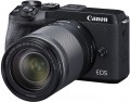 Canon EOS M6 II  15-45