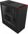 NZXT S340 red
