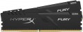 HyperX Fury Black DDR4 2x8Gb HX430C15FB3K2/16