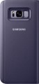 Samsung Clear View Standing Cover for Galaxy S8 Plus 