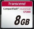 Transcend CompactFlash 200x 8 GB