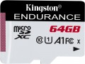 Kingston High-Endurance microSD 64 GB