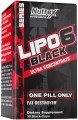 Nutrex Lipo-6 Black Ultra Concentrate 60