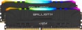 Crucial Ballistix RGB DDR4 2x8Gb BL2K8G32C16U4BL