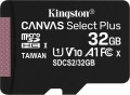 Kingston microSDHC Canvas Select Plus 2 Pack 64 GB