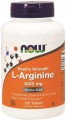 Now L-Arginine 1000 mg 120 tab 