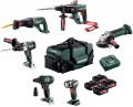 Metabo Combo Set 6.1 18 V 691008000 