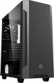 Gamemax Fortress TG black