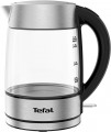 Tefal Glass kettle KI772D32 black