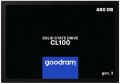 GOODRAM CL100 GEN 3 SSDPR-CL100-480-G3 480 GB