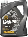 Mannol Longlife 504/507 5 L