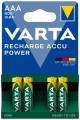 Varta Rechargeable Accu  4xAAA 800 mAh