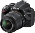 Nikon D3200  kit 18-55
