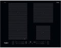 Whirlpool WFS 9365 BF black