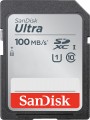 SanDisk Ultra SDXC UHS-I 100MB/s Class 10 128 GB