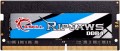G.Skill Ripjaws DDR4 SO-DIMM 2x8Gb F4-3200C22D-16GRS