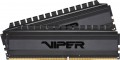 Patriot Memory Viper 4 Blackout DDR4 2x16Gb PVB432G360C8K