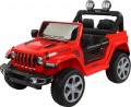 Kidsauto Jeep Wrangler Rubicon 4x4 