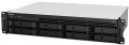 Synology RackStation RS1221+ RAM 4 GB