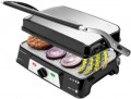 Cecotec Rock'nGrill 1500 Take&Clean stainless steel