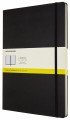 Moleskine Squared Notebook A4 Black 