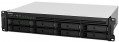 Synology RackStation RS1221RP+ RAM 4 GB