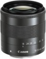 Canon 18-55mm f/3.5-5.6 EF-M IS STM 