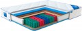 Ultima Sleep Impress 9 Zone Cocos 80x190