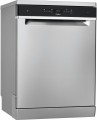 Whirlpool WFO 3C33 6.5 X stainless steel