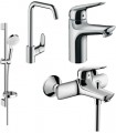 Hansgrohe Novus 1162019 