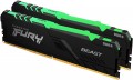 Kingston Fury Beast RGB DDR4 2x32Gb KF432C16BBAK2/64