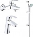 Grohe Eurosmart 124458 